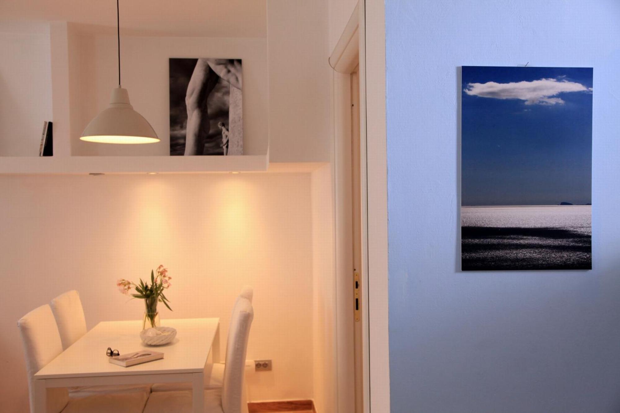 شقة La Casa Del Fotografo روما المظهر الخارجي الصورة