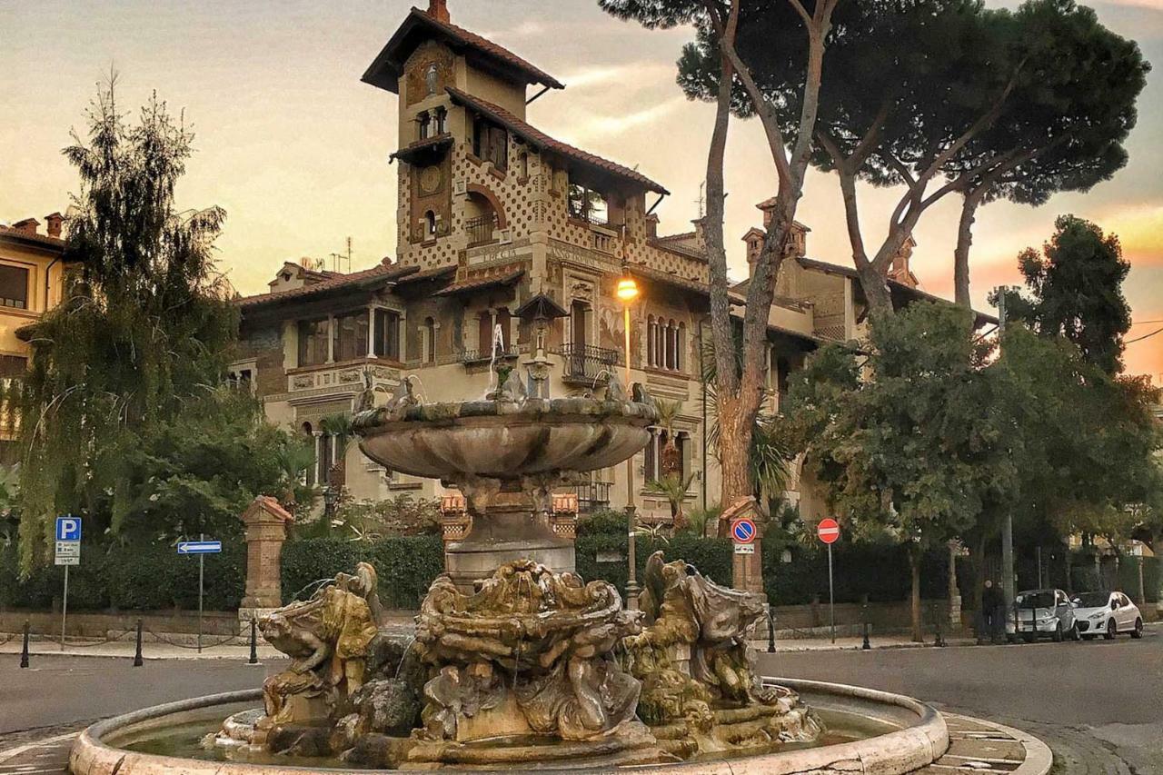 شقة La Casa Del Fotografo روما المظهر الخارجي الصورة